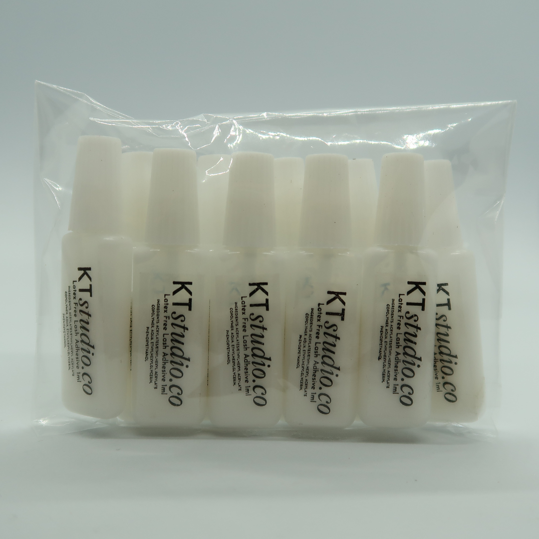 1ML Lash Glue 10 pack